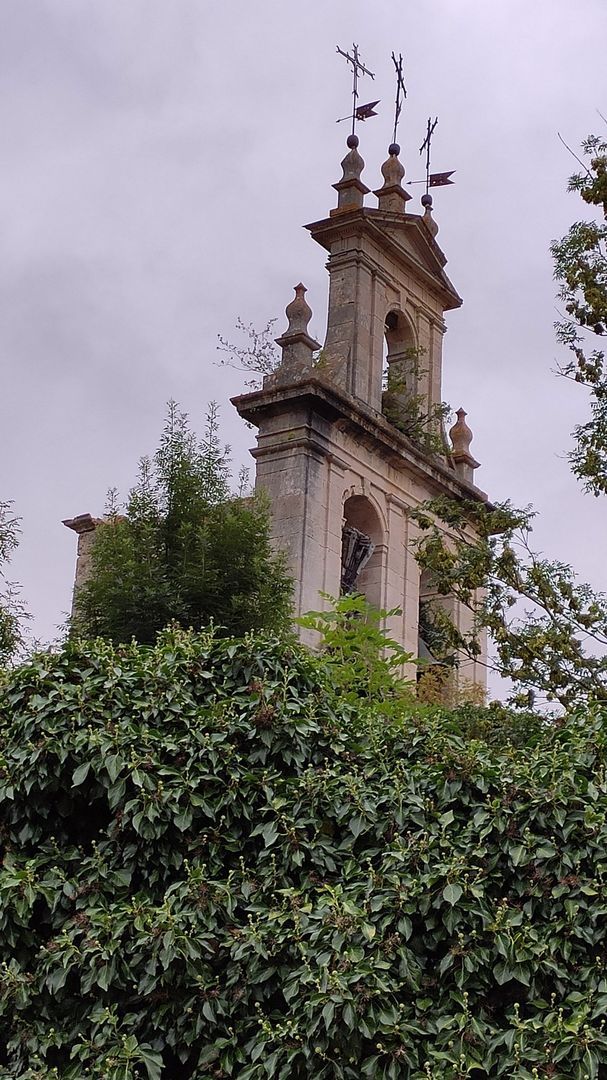 Ex monasterio de Santa María la Imperial de Obarenes
