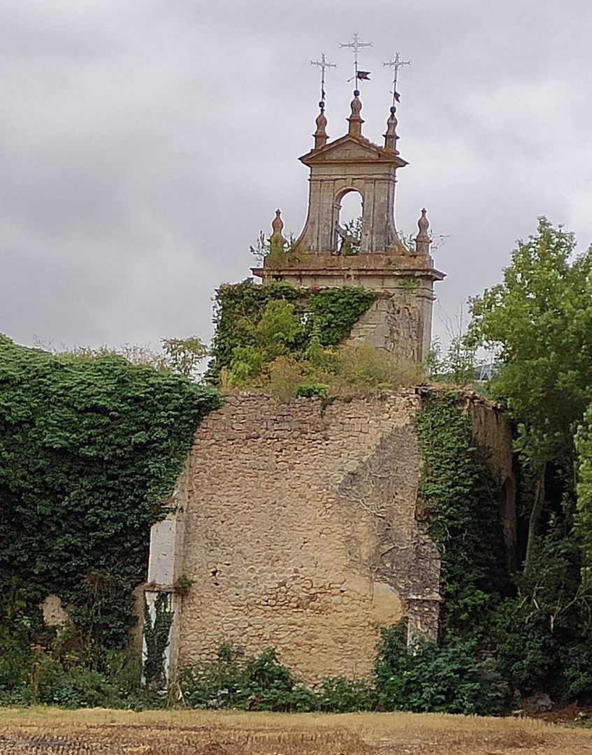 Ex monasterio de Santa María la Imperial de Obarenes