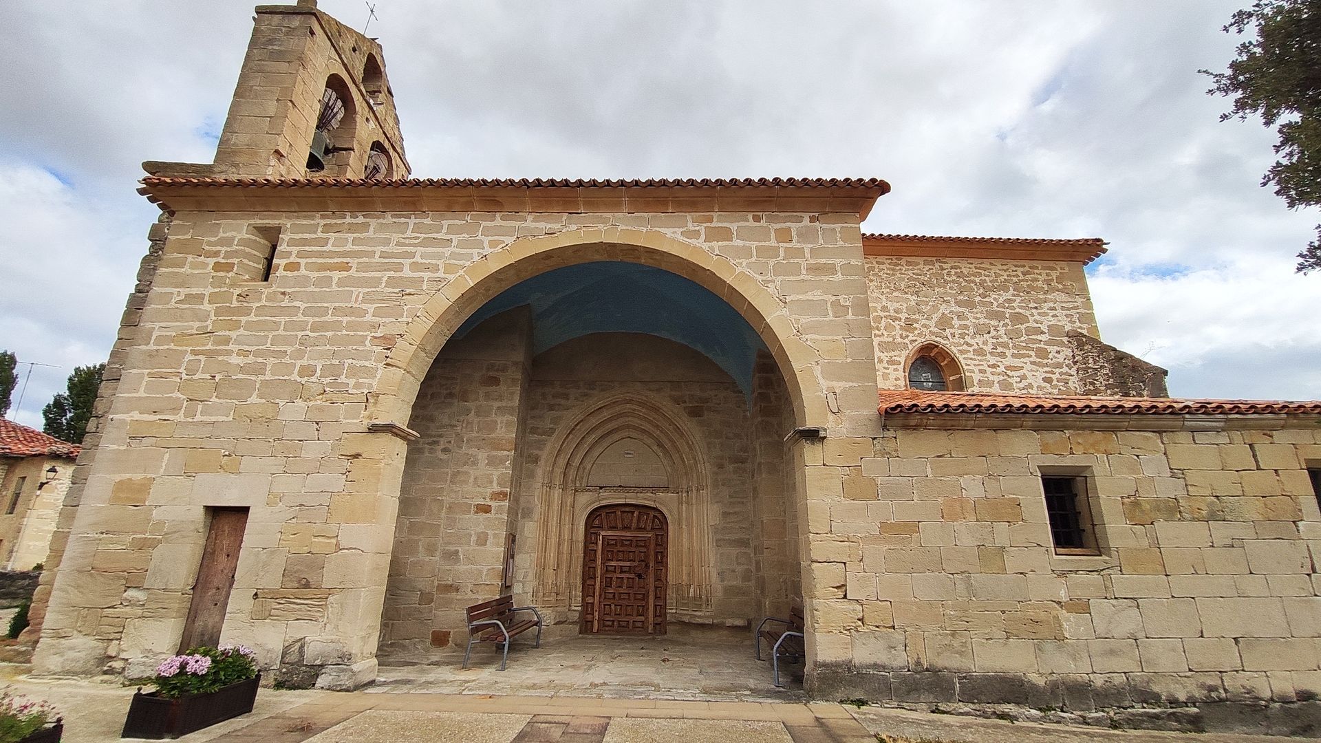 Iglesia de San Juan Bautista