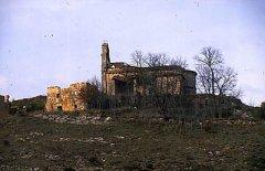 Iglesia Románica de San Cosme y San Damián